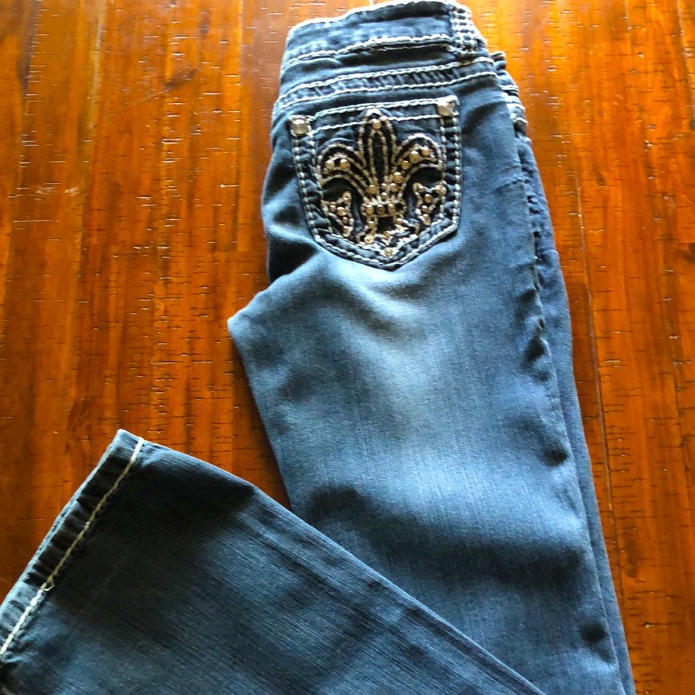 Junior’s jeans